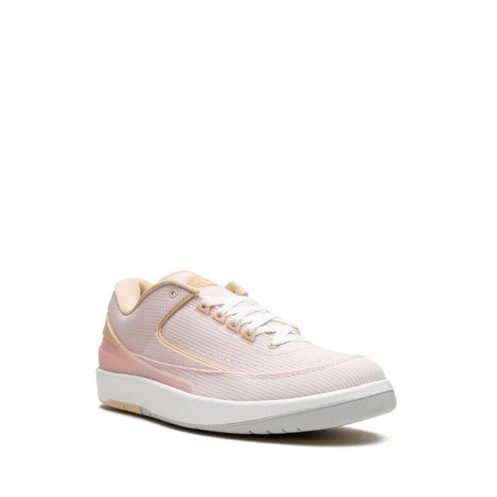 US9.5 Nike Low Cut Sneakers /Pnk/Dx6930-600/Air Jordan Retro Seer floor model